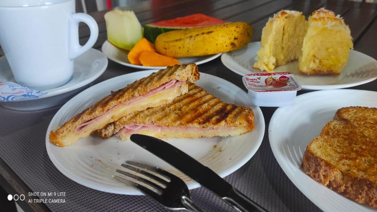 Pousada Recanto Das Maritacas بروتاس المظهر الخارجي الصورة